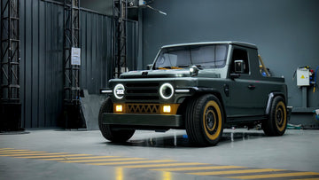 More Off-Roading, More Love: 212 at the 2026 Shenzhen Auto Tuning Show