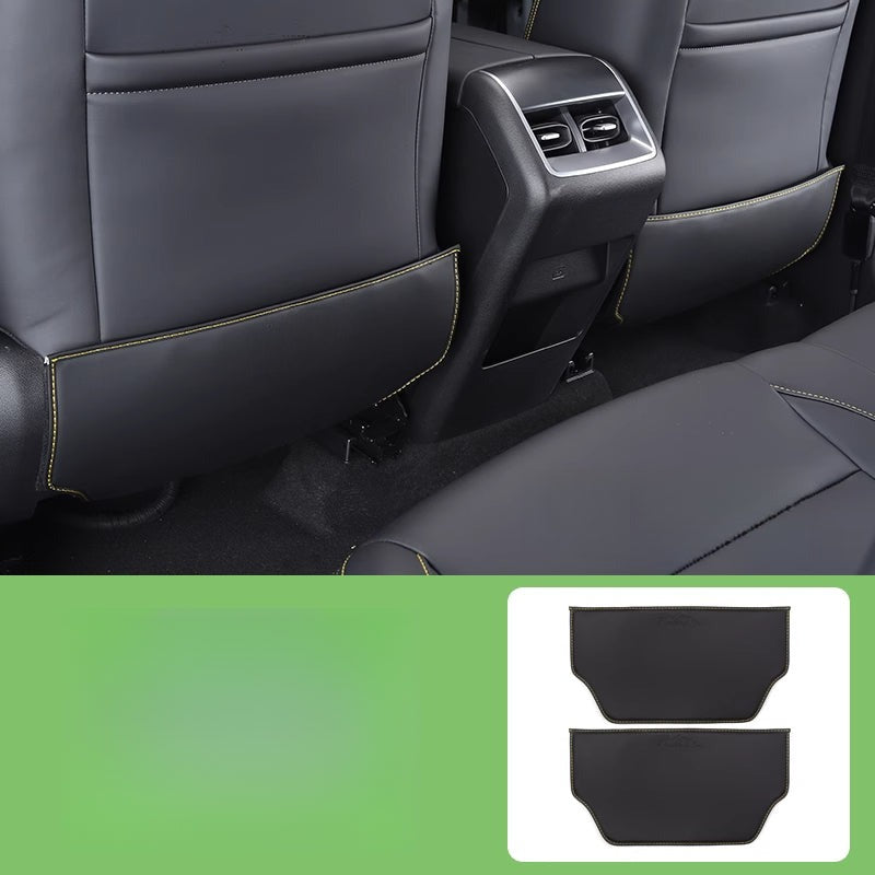 Seat Back Kick Pad For BAIC BJ30