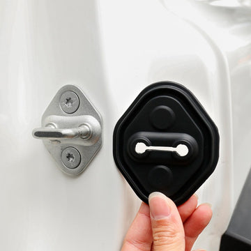 Silicone Door Lock Limit Switch Cover for BAW 212 T01