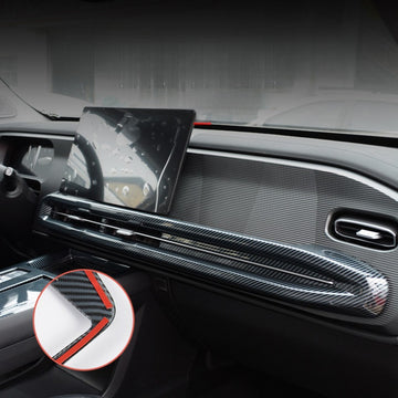 Carbon Fiber Interior Trim Panels for BAIC BJ30