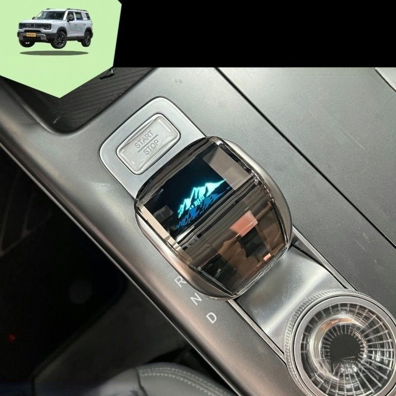 Gear Shift Trim Cover for BJ30