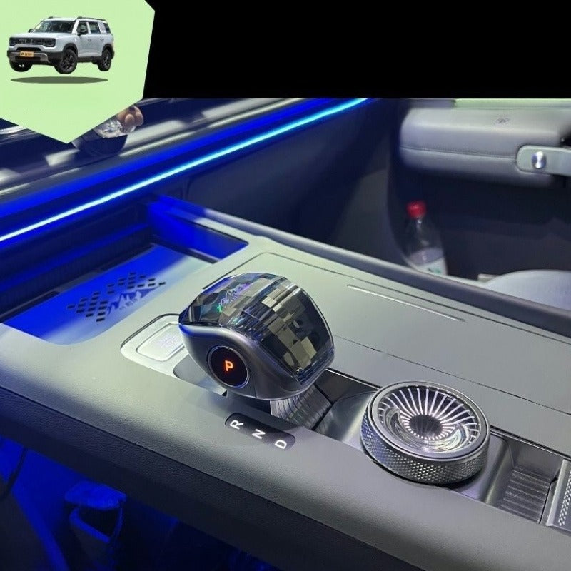 Gear Shift Trim Cover for BJ30