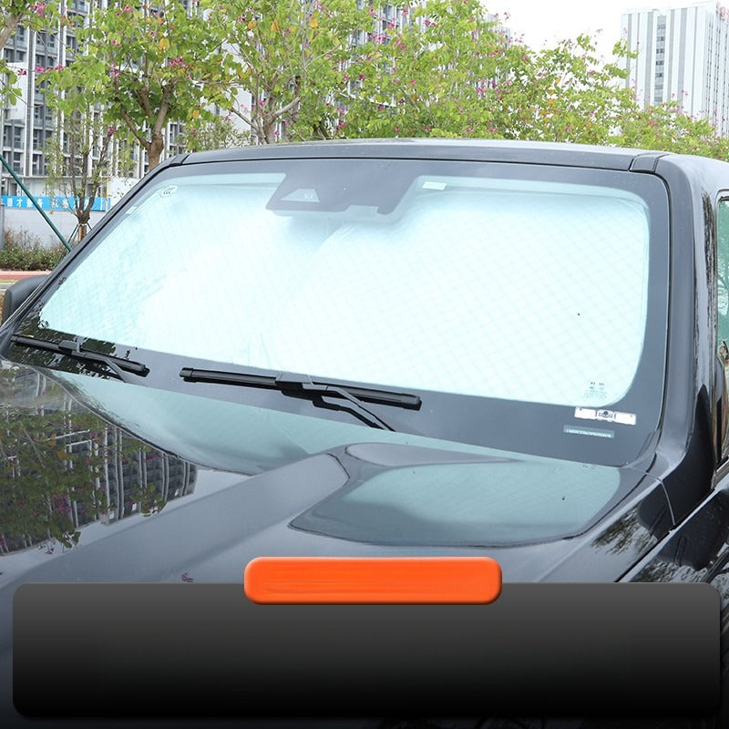 Privacy Blackout Side Window Sunshade Curtain for BJ40e