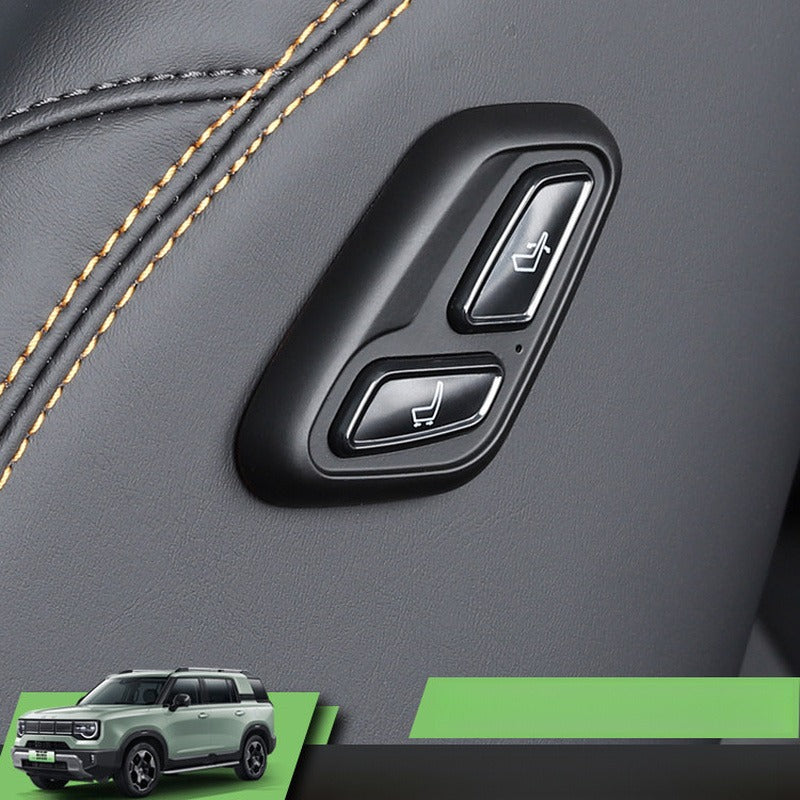 Passenger seat adjustment specifically for BJ30E
