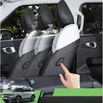 Passenger seat adjustment specifically for BJ30E