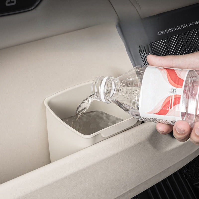 Universal Silicone Car Door Storage Box Waterproof Organizer
