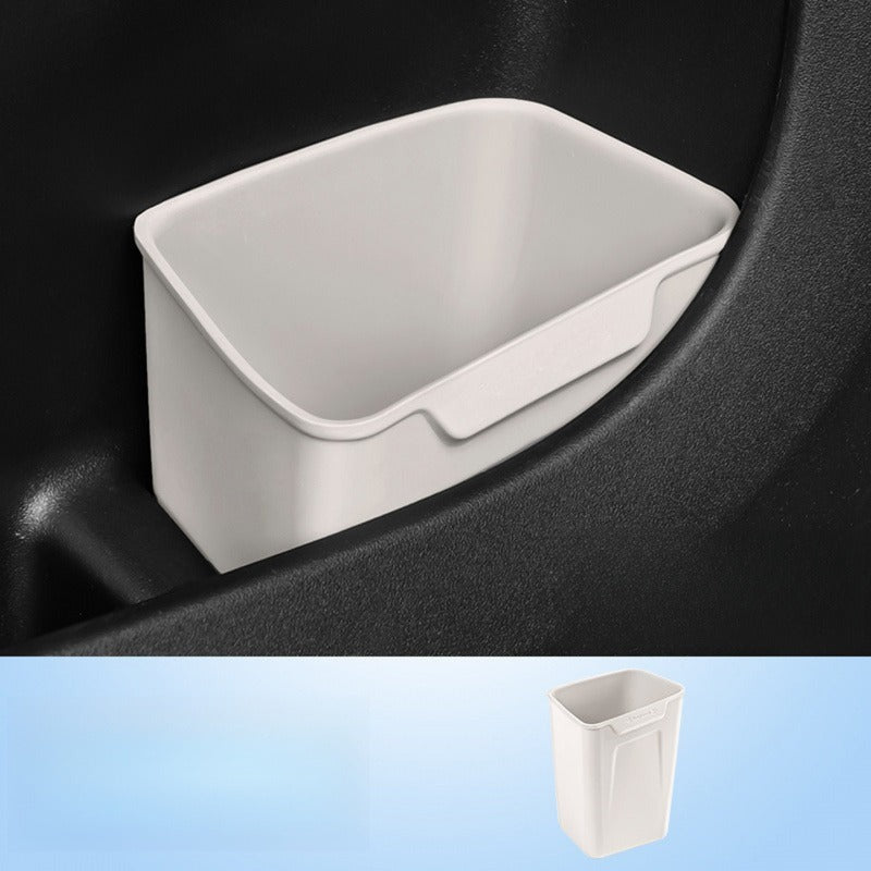 Universal Silicone Car Door Storage Box Waterproof Organizer