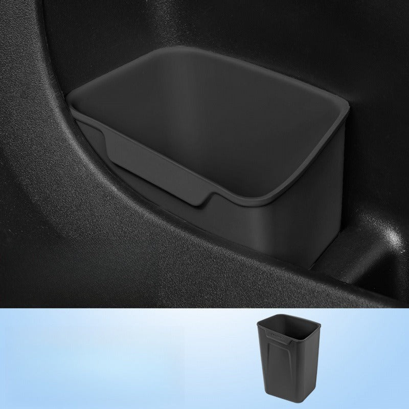 Universal Silicone Car Door Storage Box Waterproof Organizer