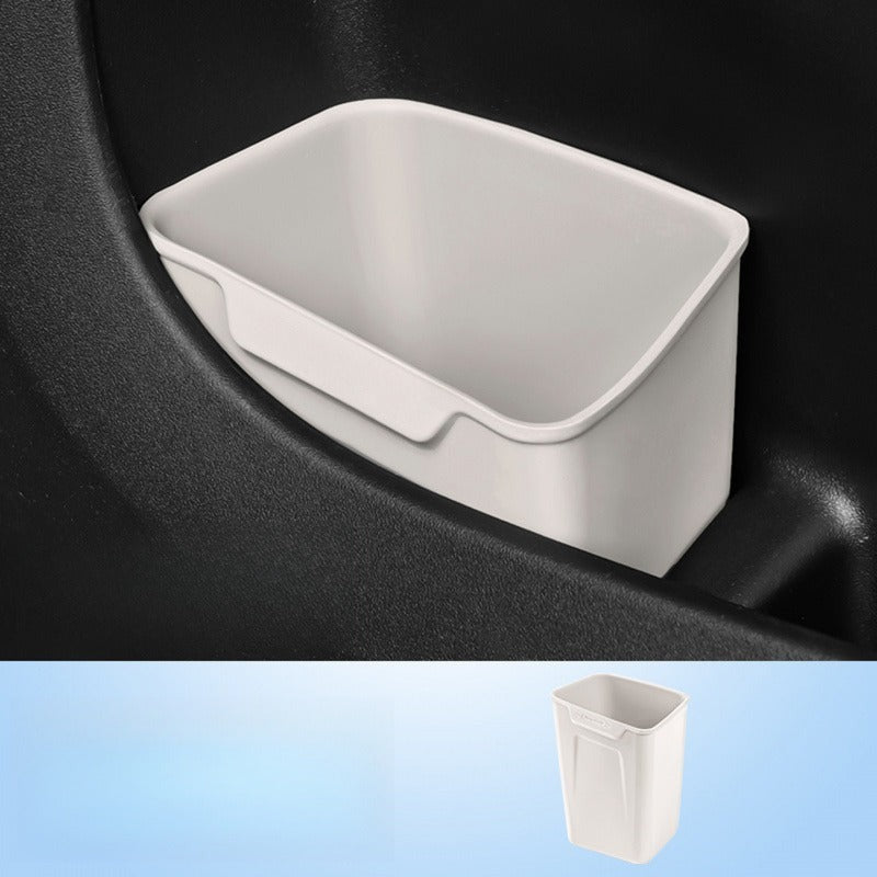 Universal Silicone Car Door Storage Box Waterproof Organizer