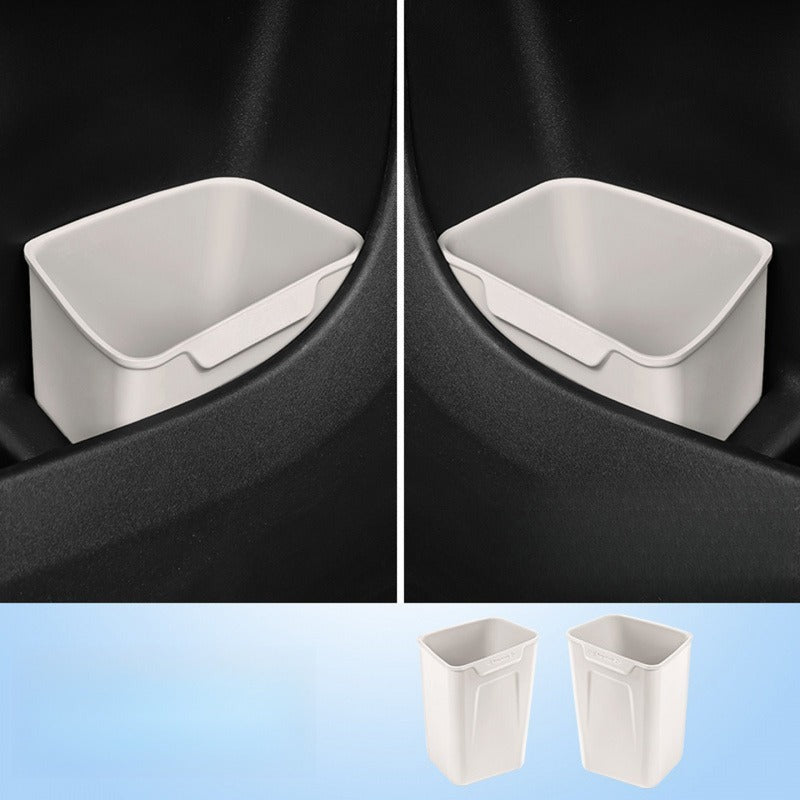 Universal Silicone Car Door Storage Box Waterproof Organizer