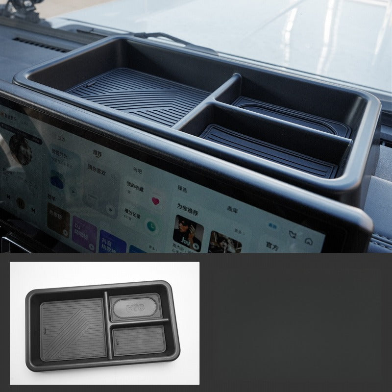 Behind The Screen Storage Box For BAW 212 T01