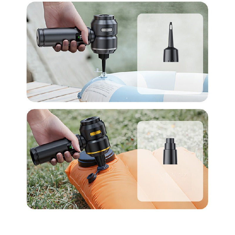 Cordless Car Vacuum Cleaner