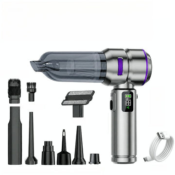 Cordless Car Vacuum Cleaner