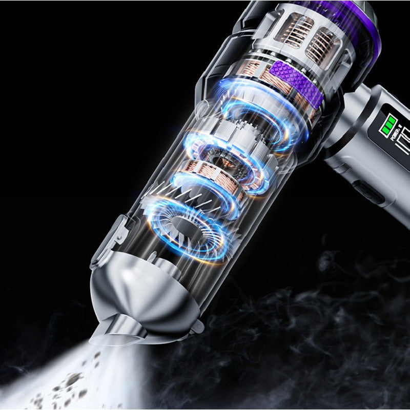 Cordless Car Vacuum Cleaner