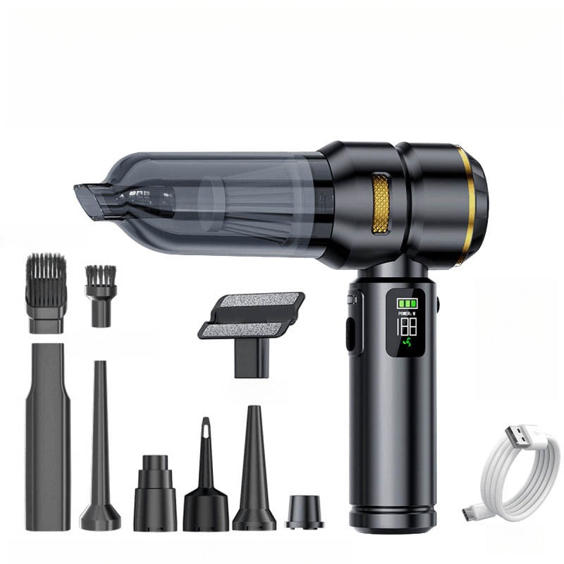 Cordless Car Vacuum Cleaner