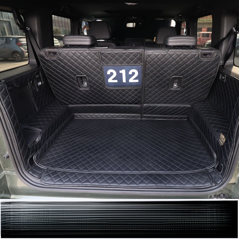 Full Coverage Trunk Protection for BAW 212 T01