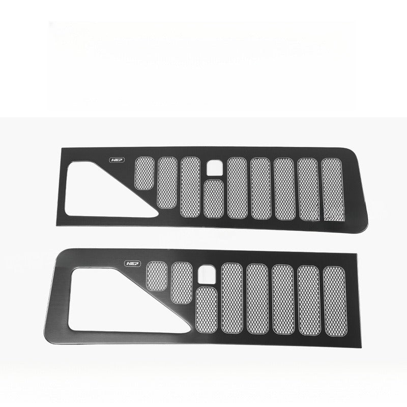Stainless Steel Hood Drain Gutter Guard Trim for BAW 212 T01