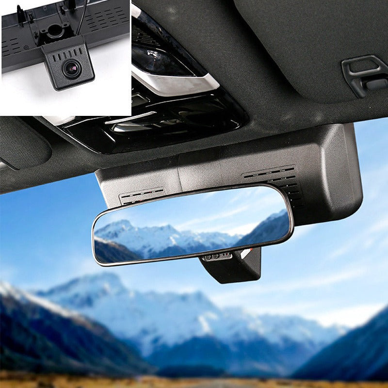 Hidden 4K Dash Cam for BAW 212 T01