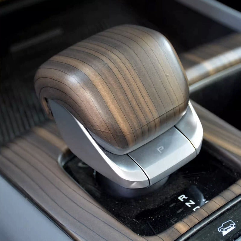 Wood Grain Interior Trim Covers for BAIC BJ40e