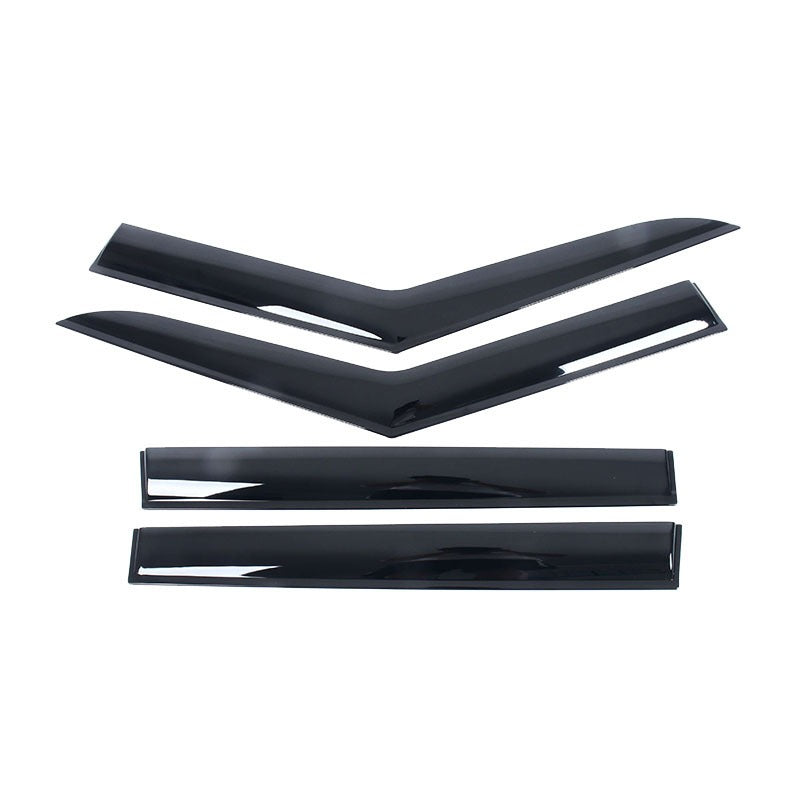 Window Rain Guard For BAIC BJ30