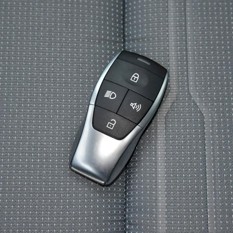 Alloy Key Case Durable Protective Cover For BAIC BJ60/BJ40/BJ30
