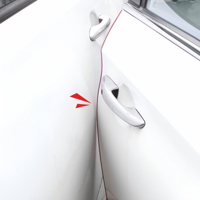 Car Door Edge Transparent Protection Strip