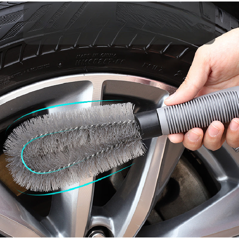 Car Tire & Wheel Brush