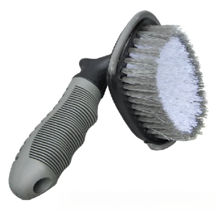 Car Tire & Wheel Brush