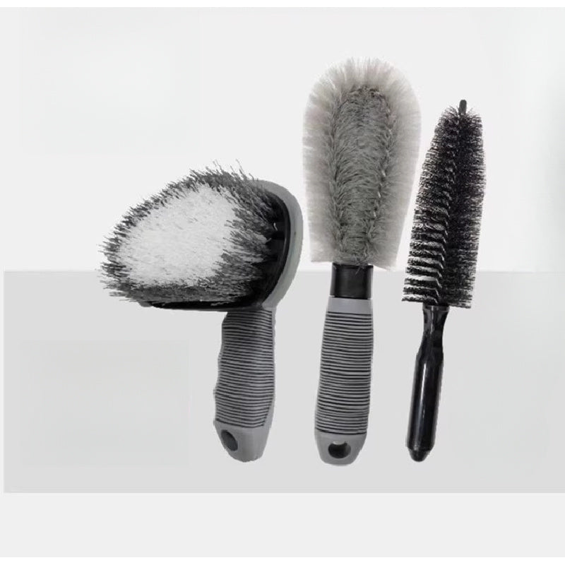 Car Tire & Wheel Brush