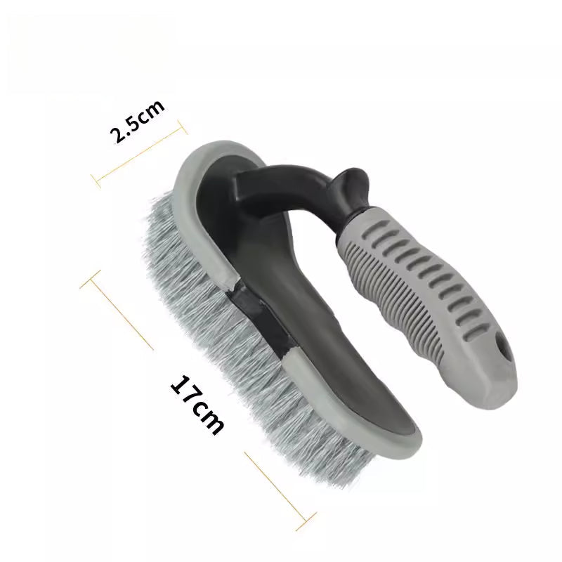 Car Tire & Wheel Brush