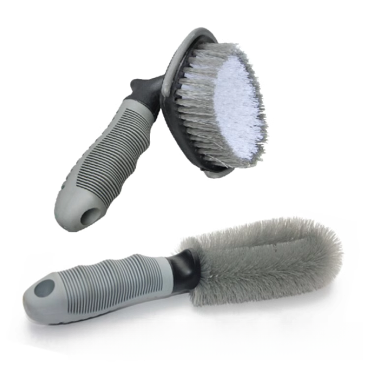 Car Tire & Wheel Brush