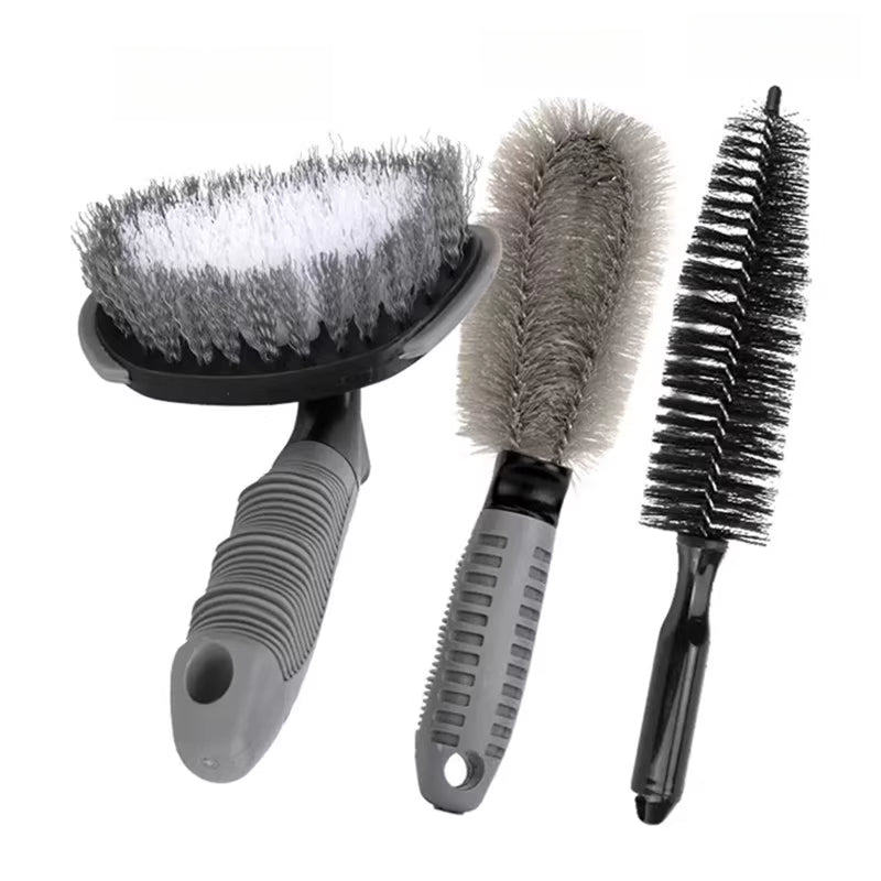 Car Tire & Wheel Brush