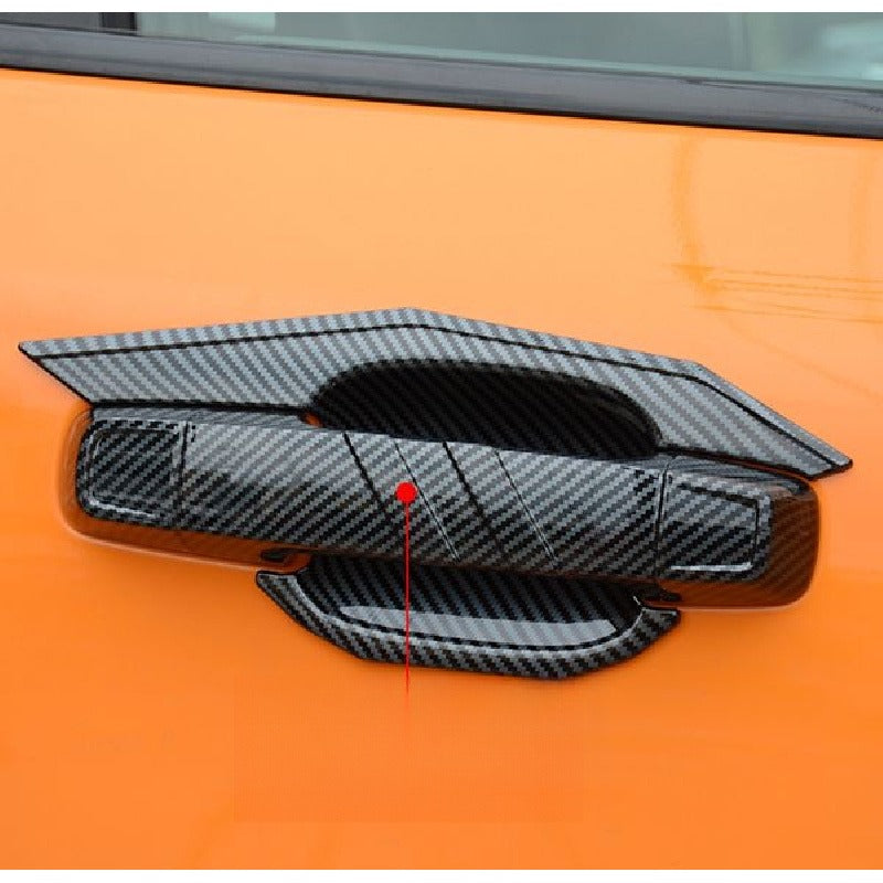 Door Handle Bowl Scratch Protection Cover for BAIC BJ30