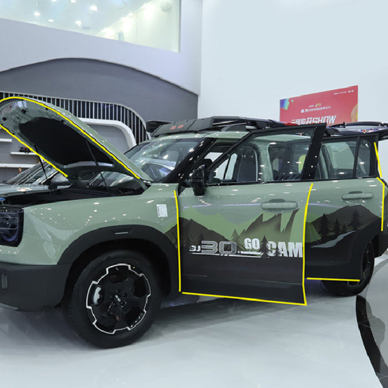 Door Sealing Strip For BAIC BJ30
