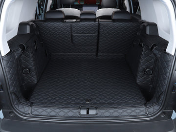Full Coverage Car Boot Liner Protection For BAIC BJ30