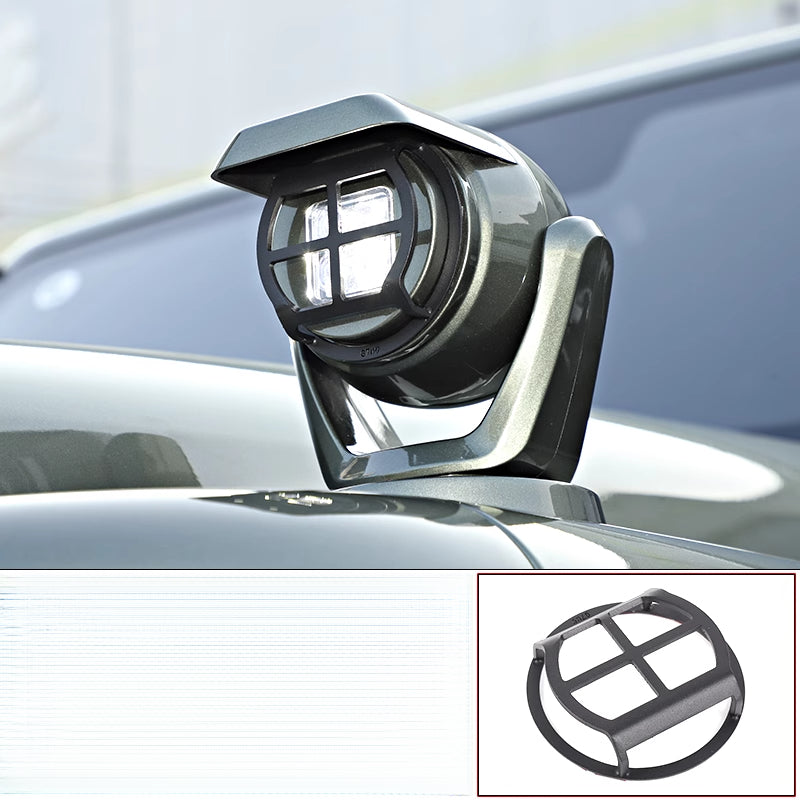 Headlight Guards Metal Off-Road Protective Frames For BAW 212