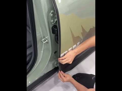 Door Sealing Strip For BAIC BJ30