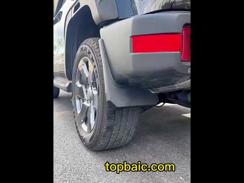 Fender Protective for BAIC BJ40e