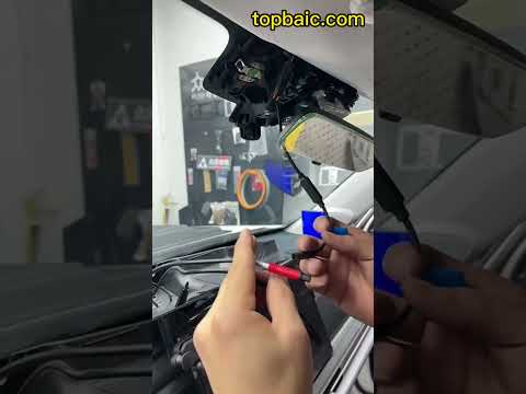 Dash Cam –  HD Driving Recorder For BAIC BJ30