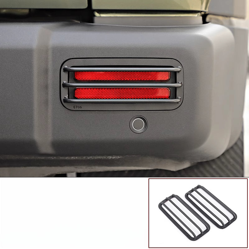 Rear Bumper Fog Light Guards For BAW 212