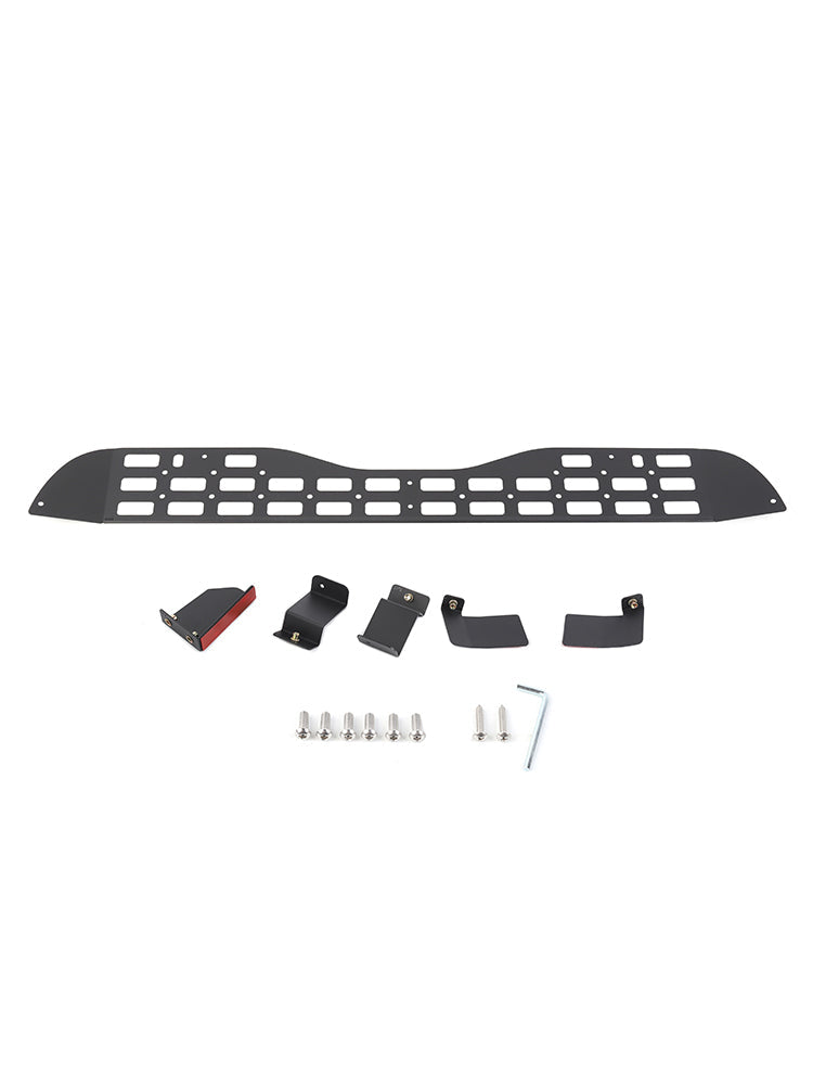 Tailgate Storage Rack For BAW 212