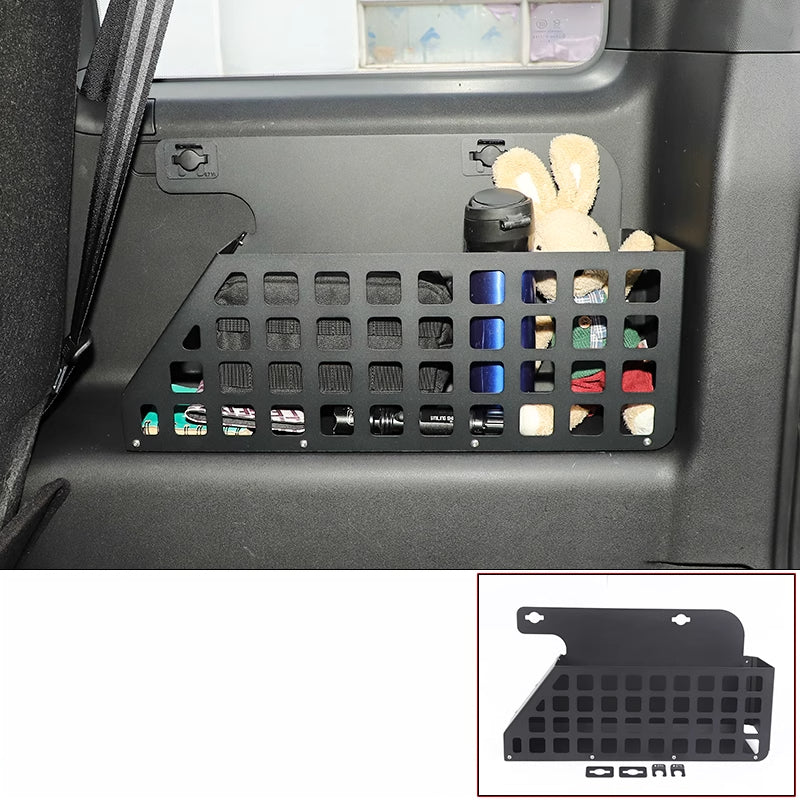 Tailgate Storage Rack For BAW 212